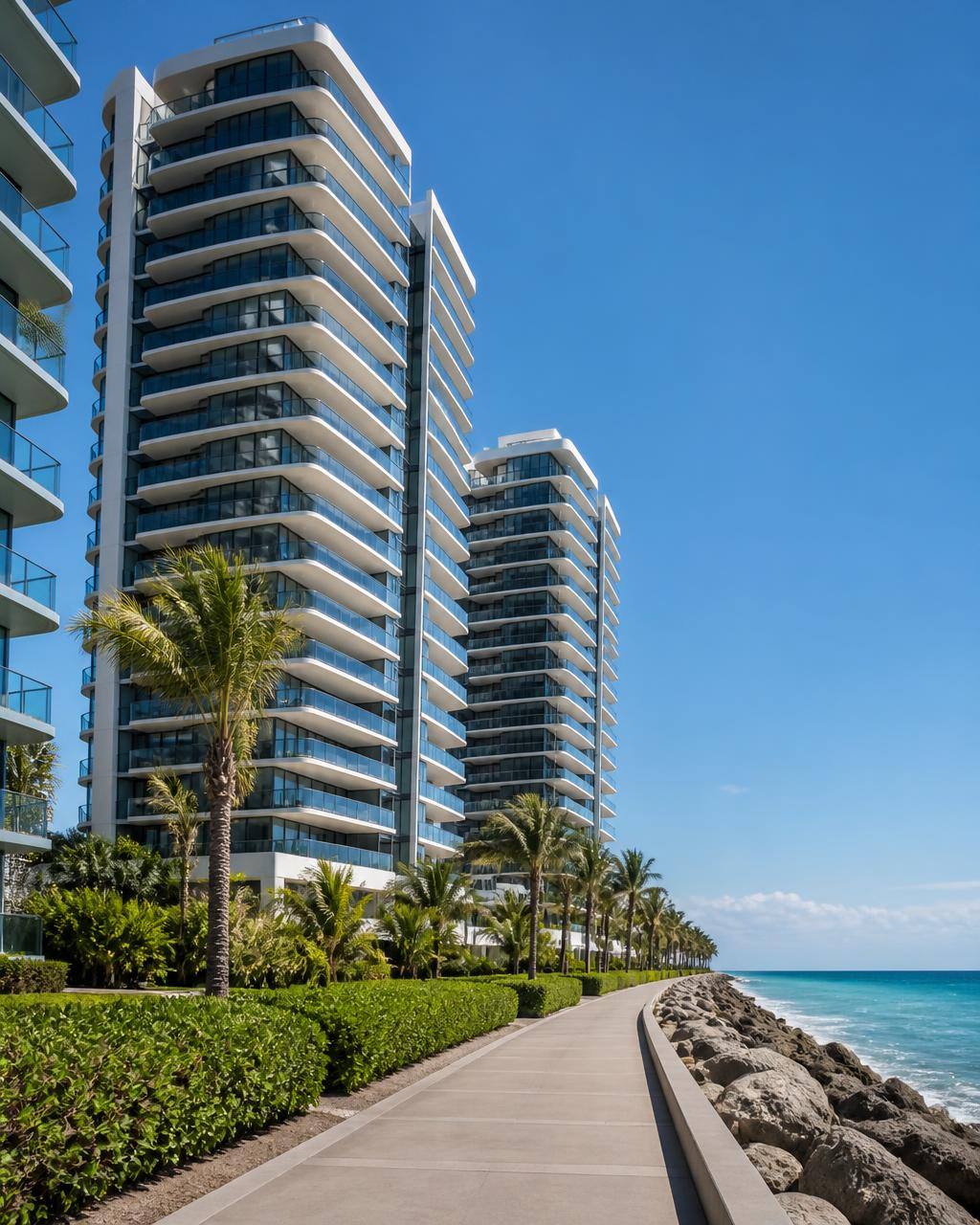 Miami Beach luxury real estate in Miami